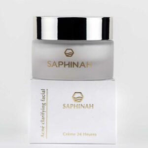 Acné clarifying facial