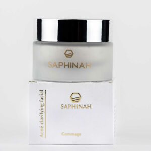 Gommage Acné clarifying facial